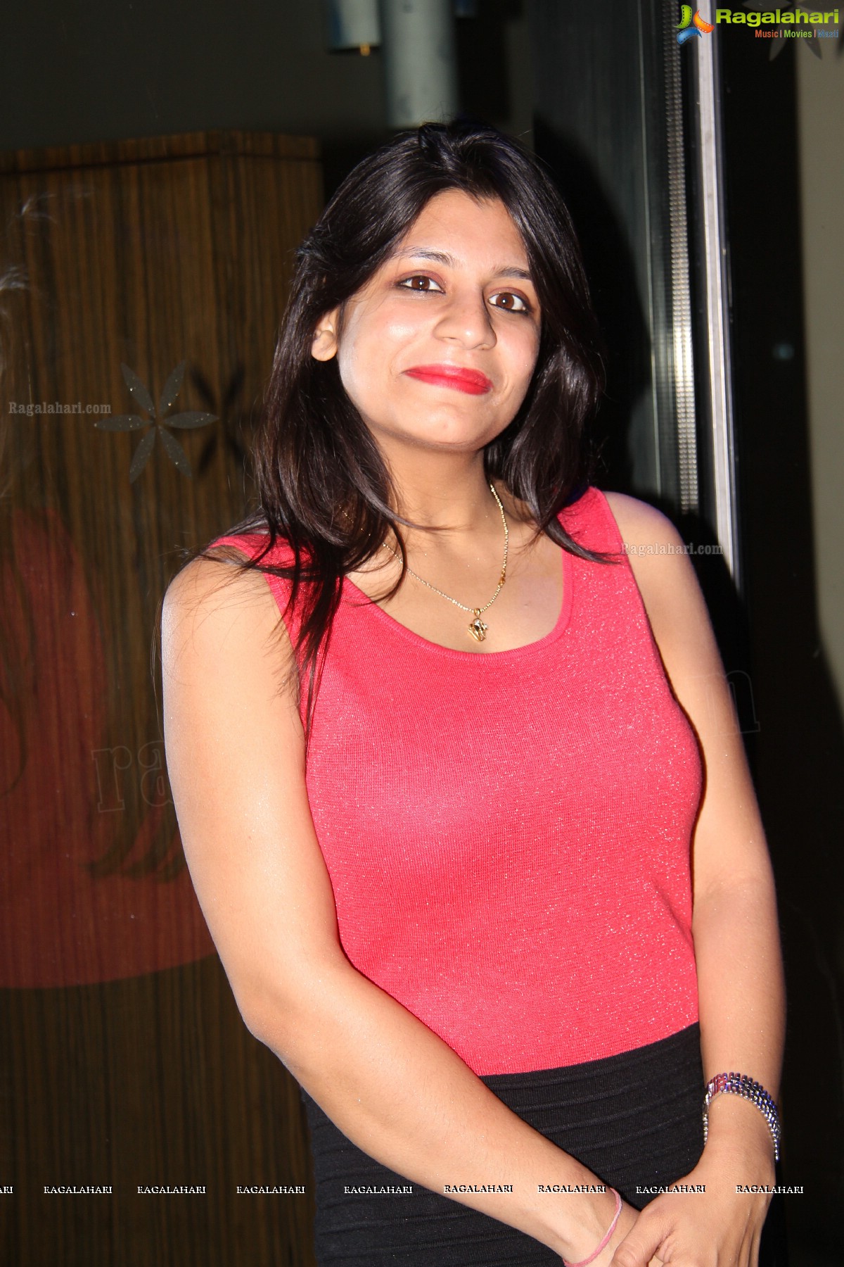 Sushila Bokadiya's 2013 Birthday Bash