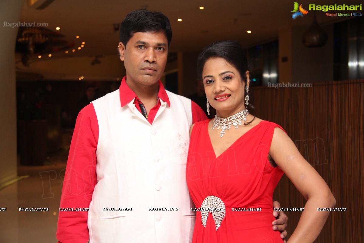 Sushila Bokadiya's 2013 Birthday Bash