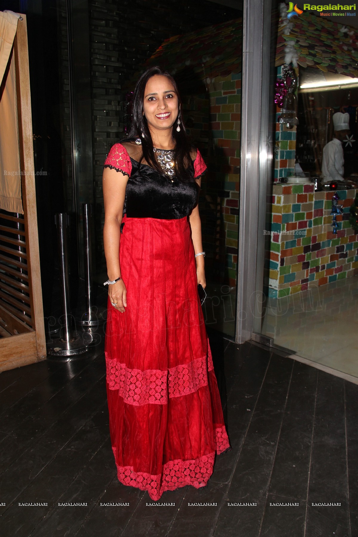 Sushila Bokadiya's 2013 Birthday Bash