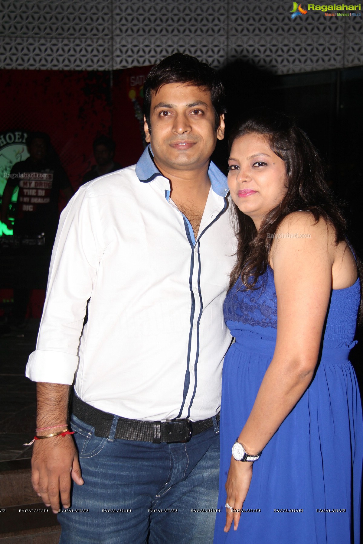 Sushila Bokadiya's 2013 Birthday Bash