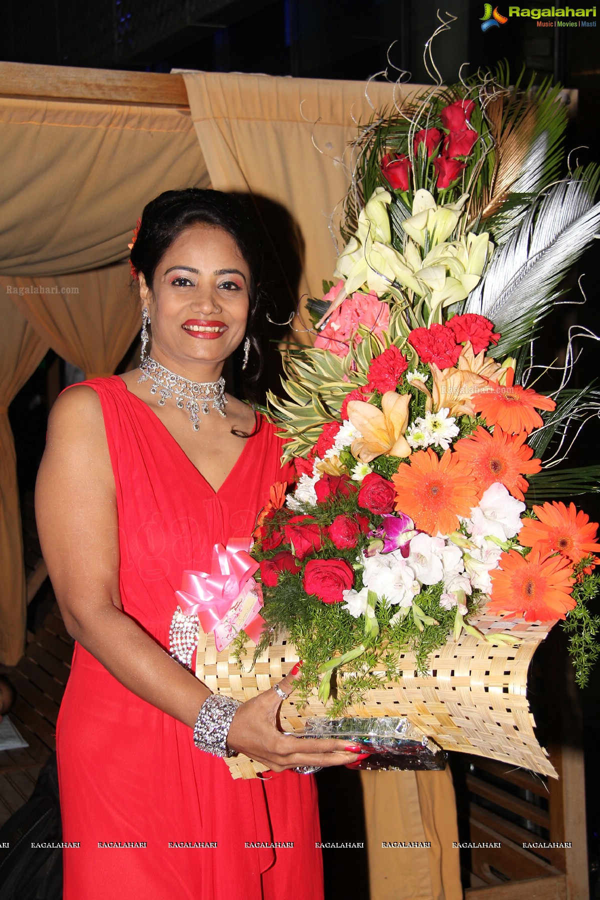 Sushila Bokadiya's 2013 Birthday Bash