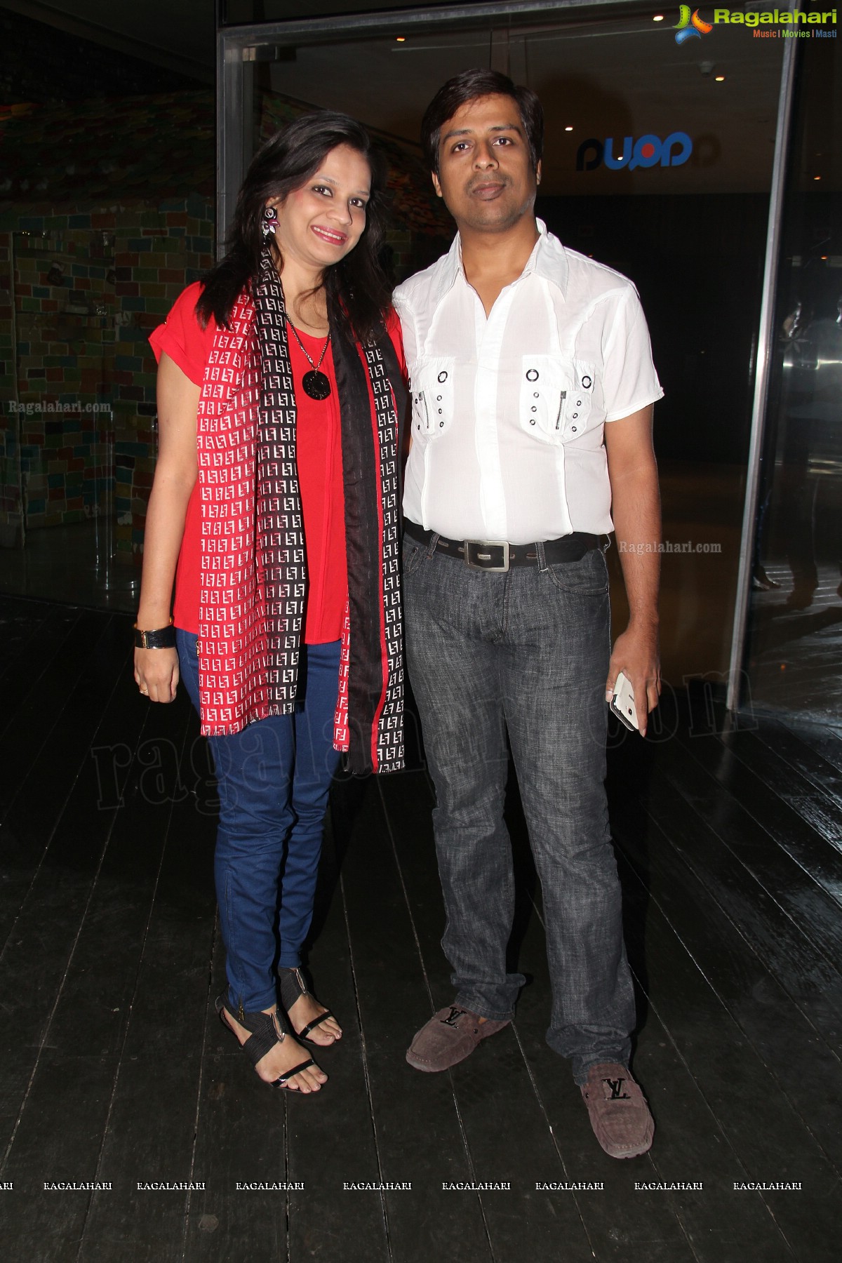 Sushila Bokadiya's 2013 Birthday Bash