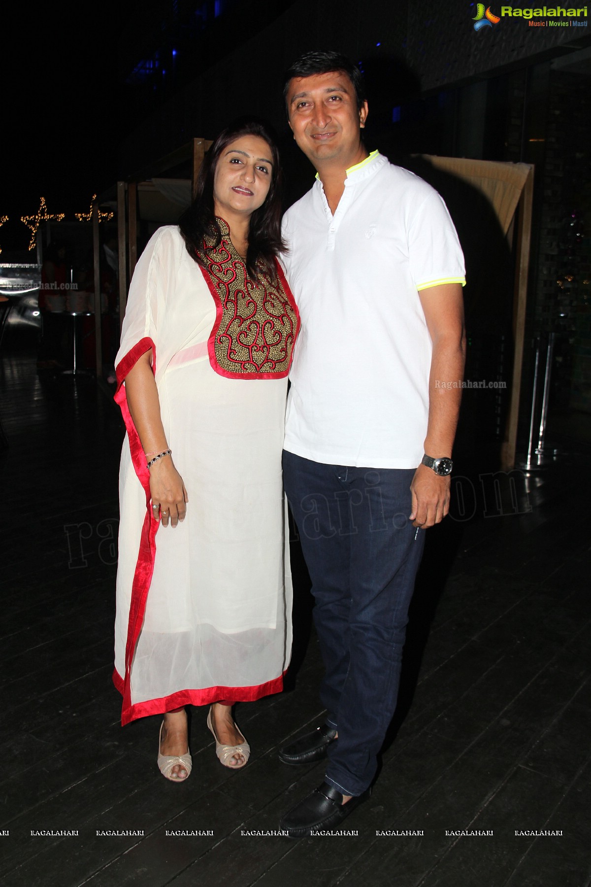 Sushila Bokadiya's 2013 Birthday Bash