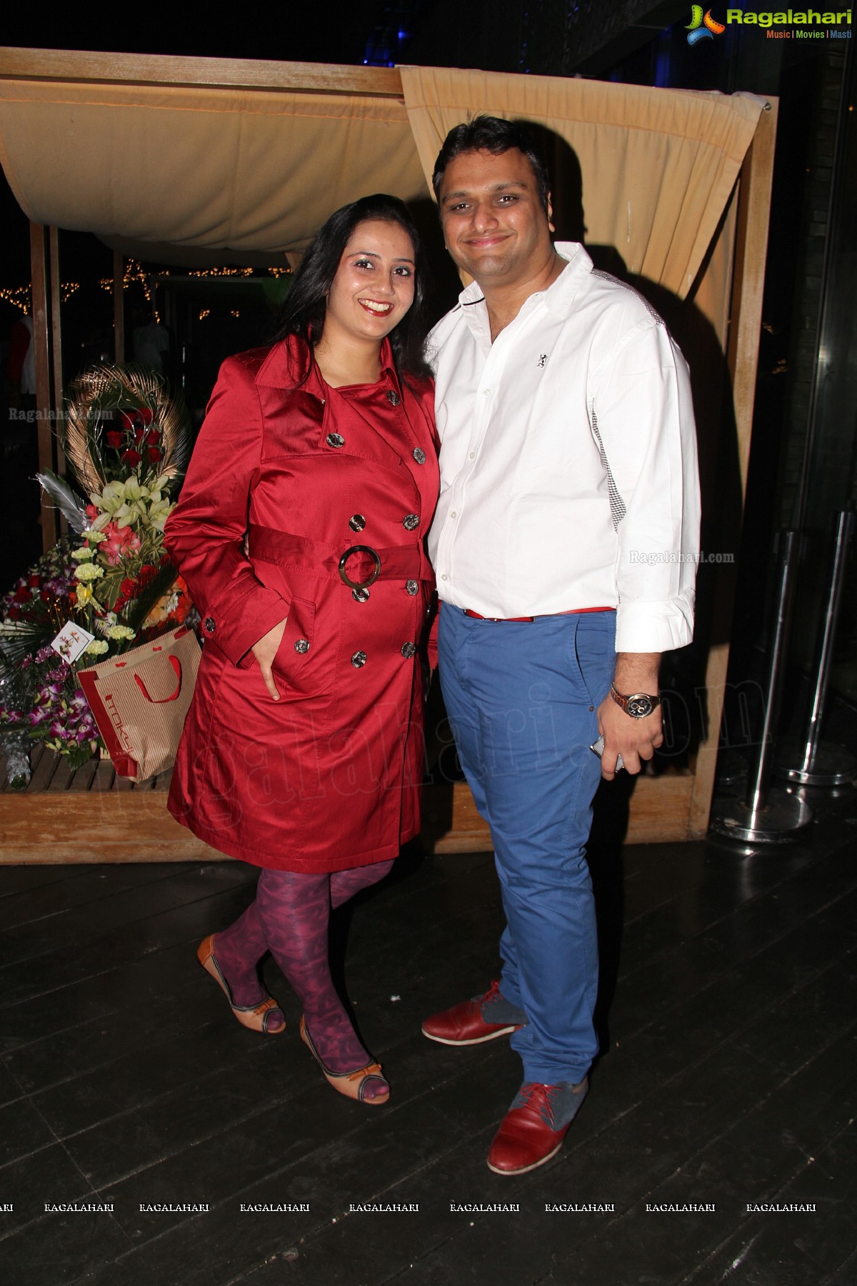 Sushila Bokadiya's 2013 Birthday Bash