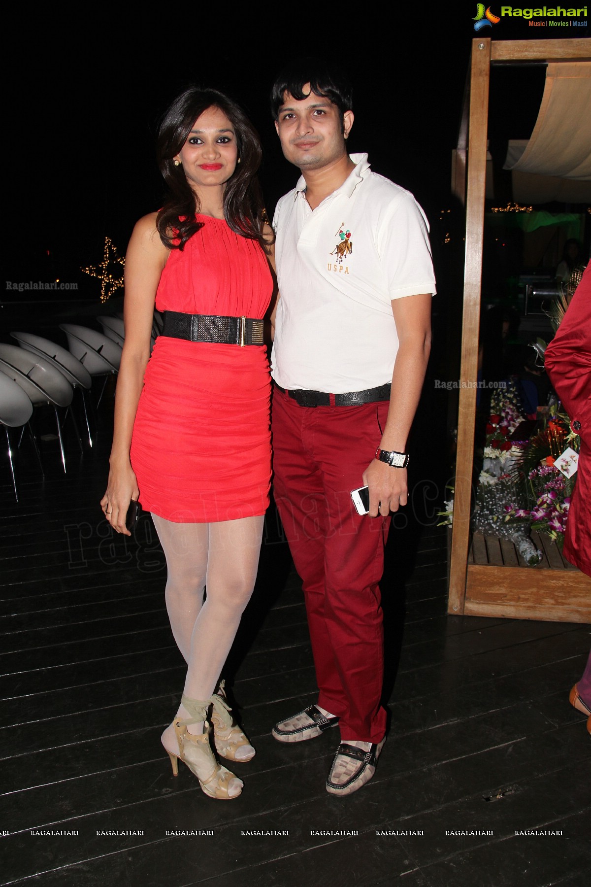 Sushila Bokadiya's 2013 Birthday Bash