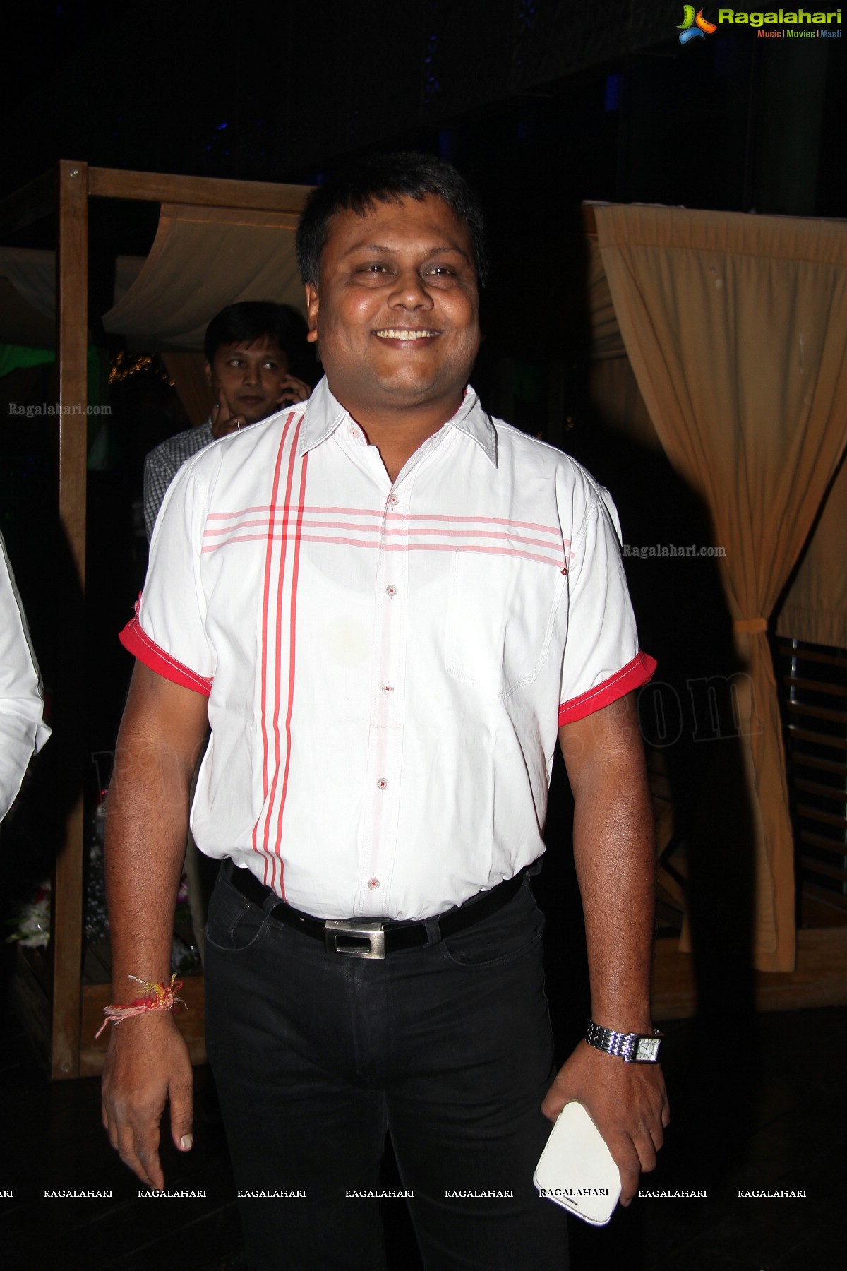 Sushila Bokadiya's 2013 Birthday Bash