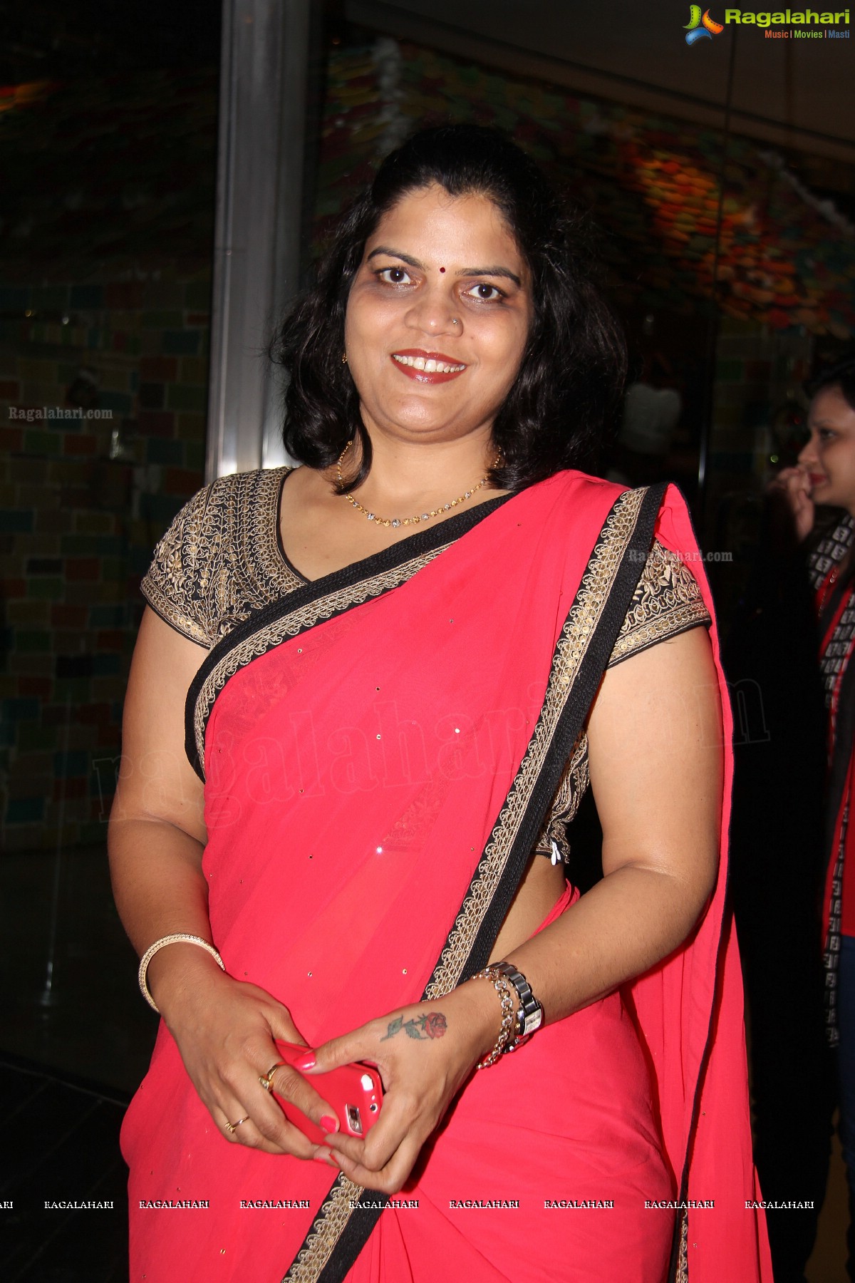 Sushila Bokadiya's 2013 Birthday Bash