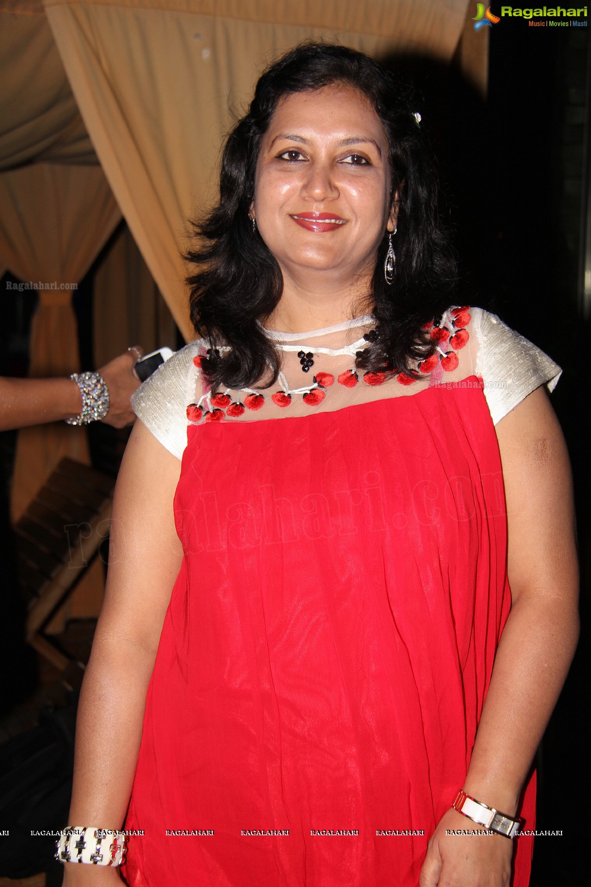 Sushila Bokadiya's 2013 Birthday Bash