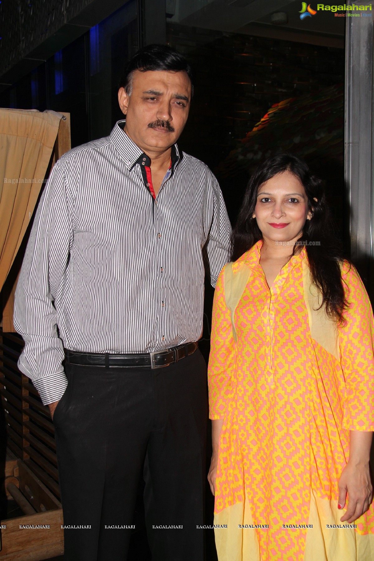 Sushila Bokadiya's 2013 Birthday Bash