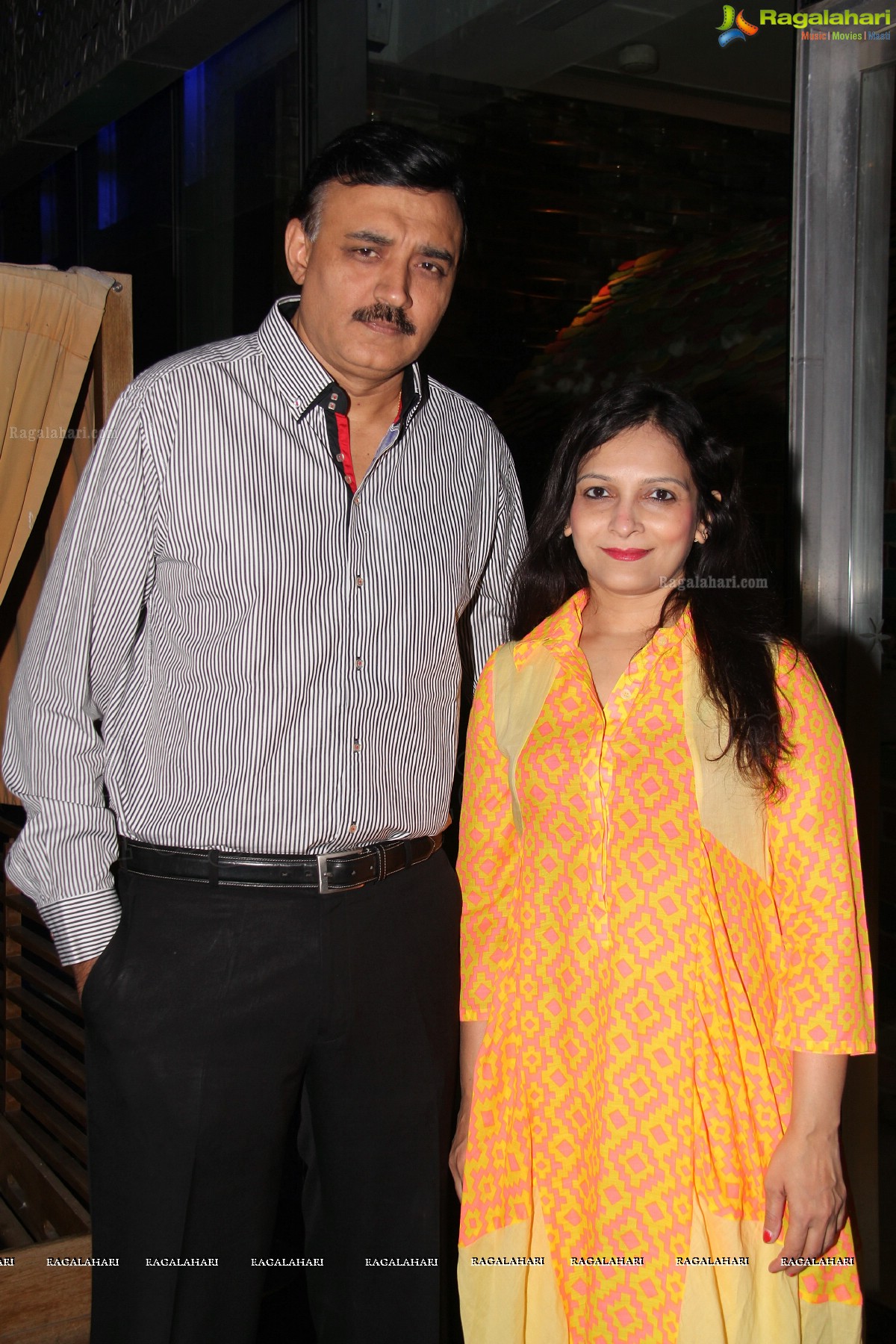 Sushila Bokadiya's 2013 Birthday Bash