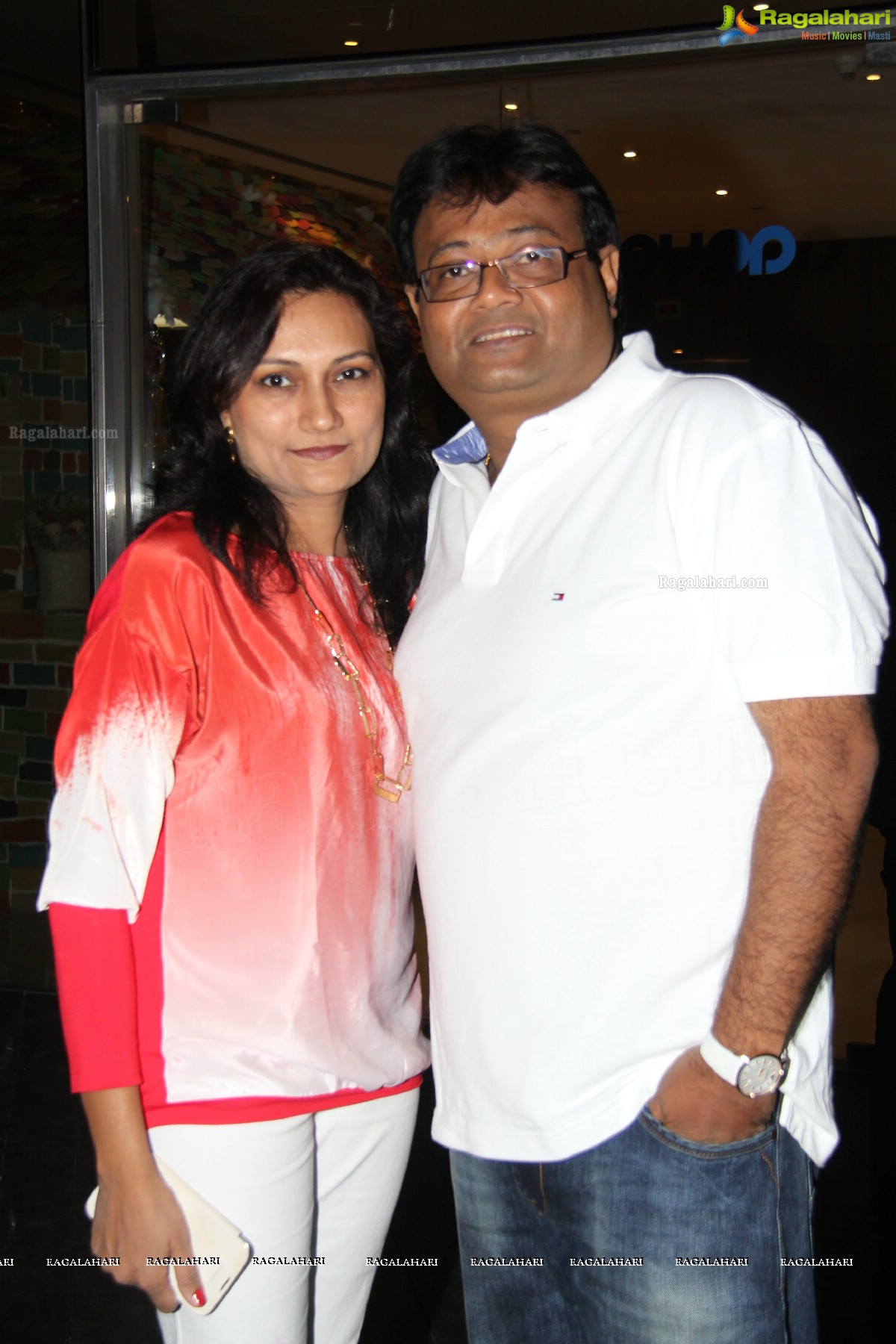 Sushila Bokadiya's 2013 Birthday Bash
