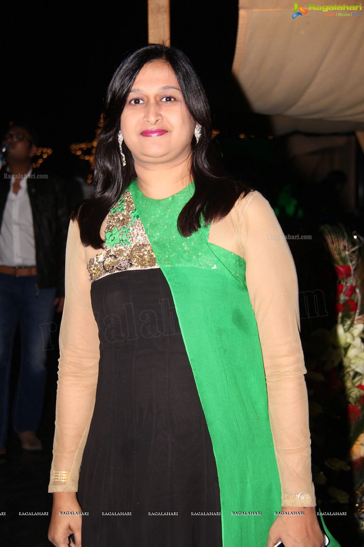 Sushila Bokadiya's 2013 Birthday Bash