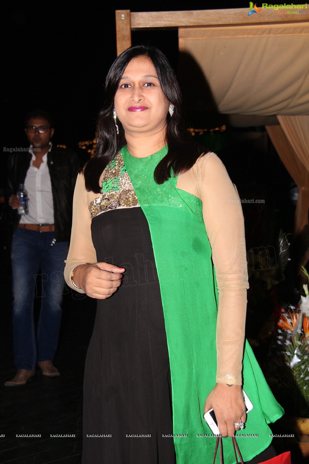 Sushila Bokadiya's 2013 Birthday Bash