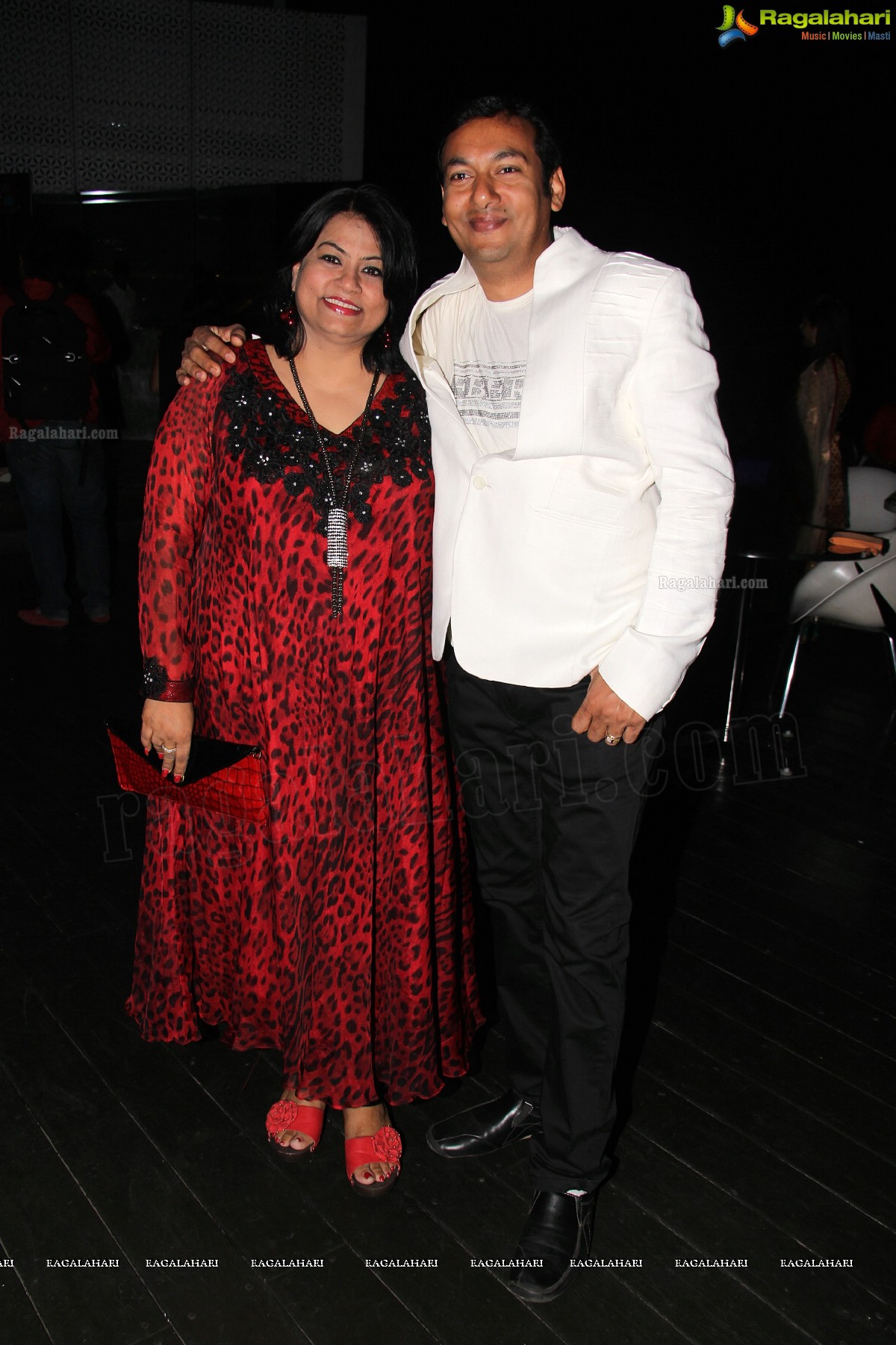 Sushila Bokadiya's 2013 Birthday Bash