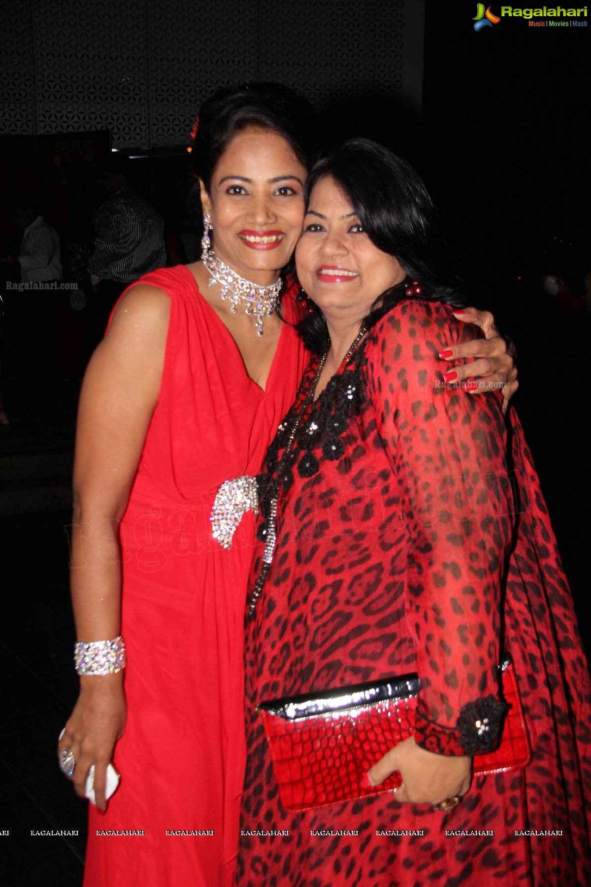 Sushila Bokadiya's 2013 Birthday Bash