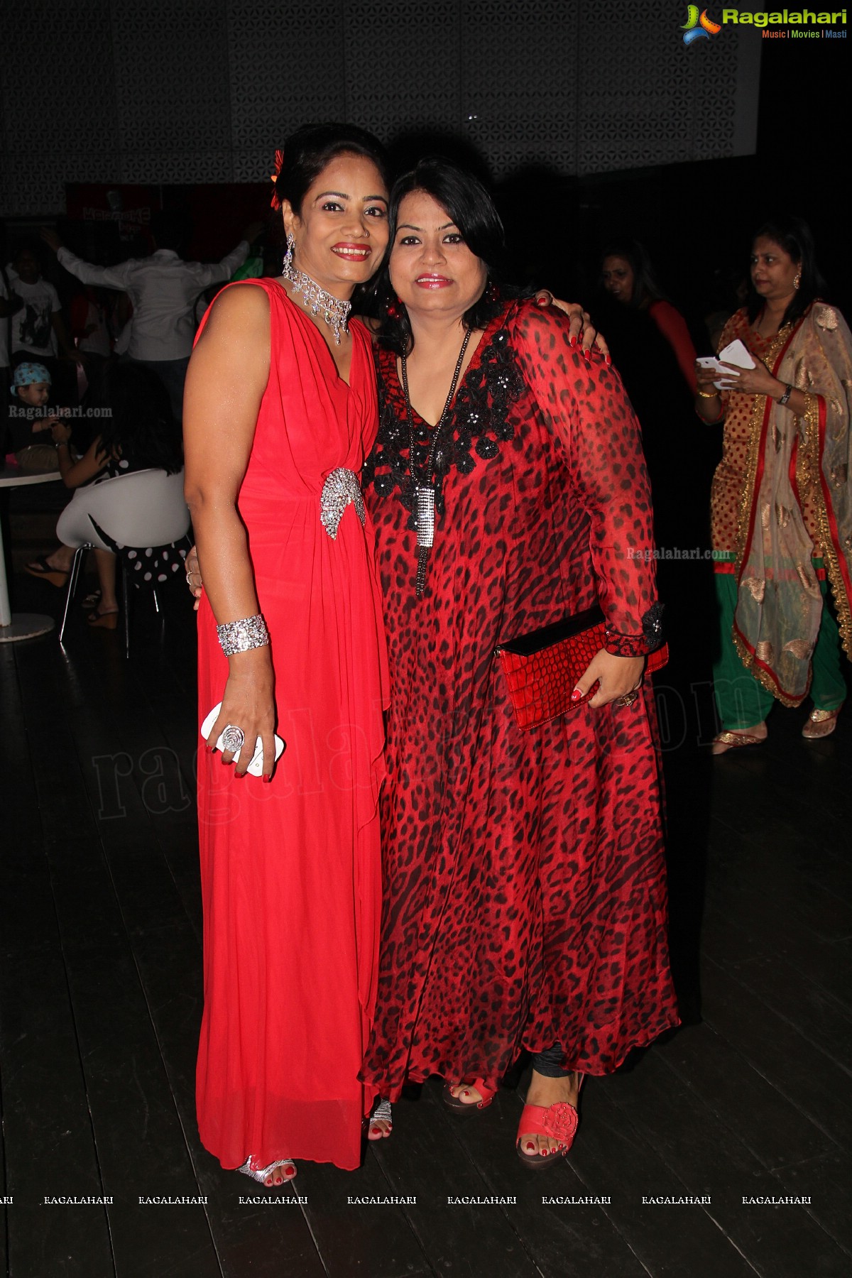 Sushila Bokadiya's 2013 Birthday Bash