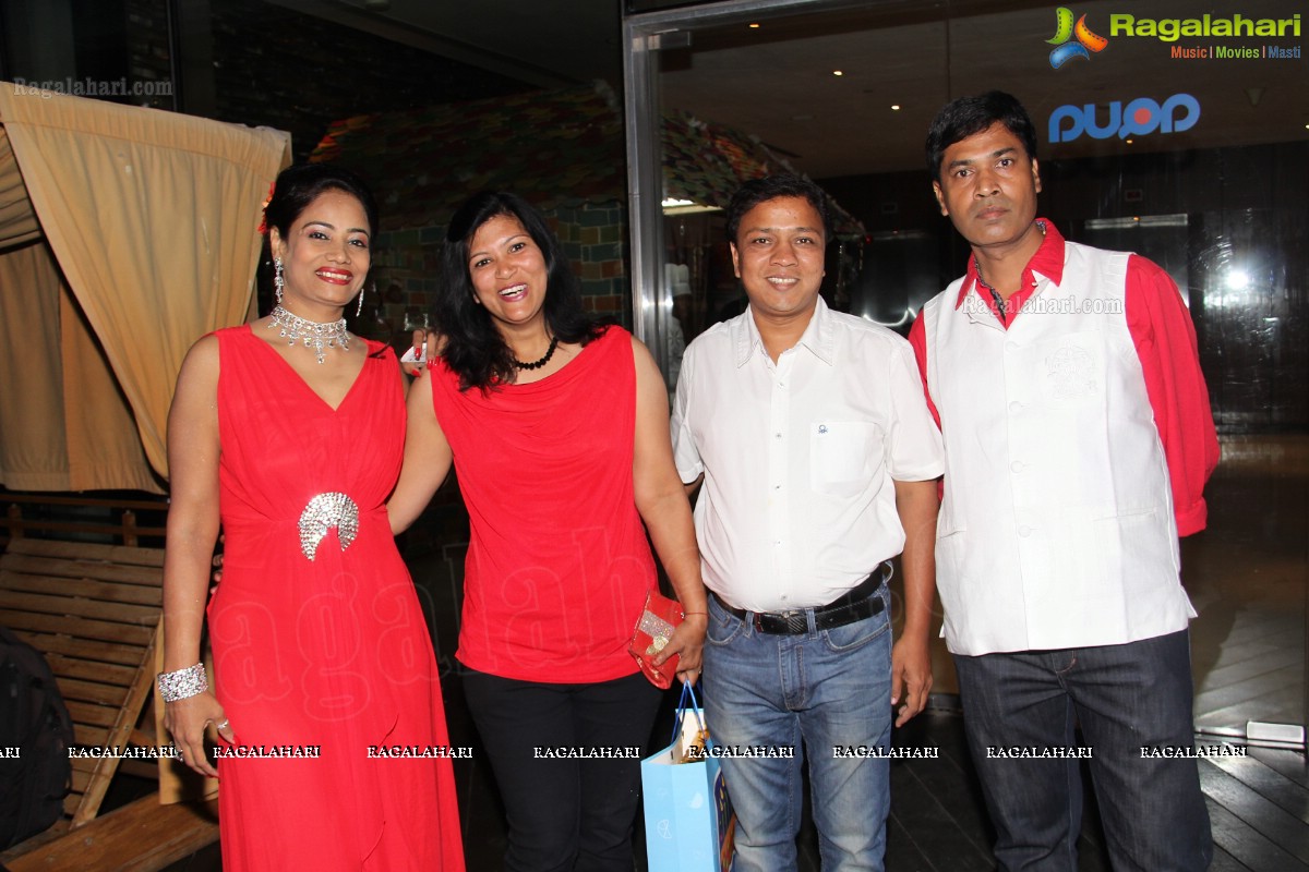 Sushila Bokadiya's 2013 Birthday Bash