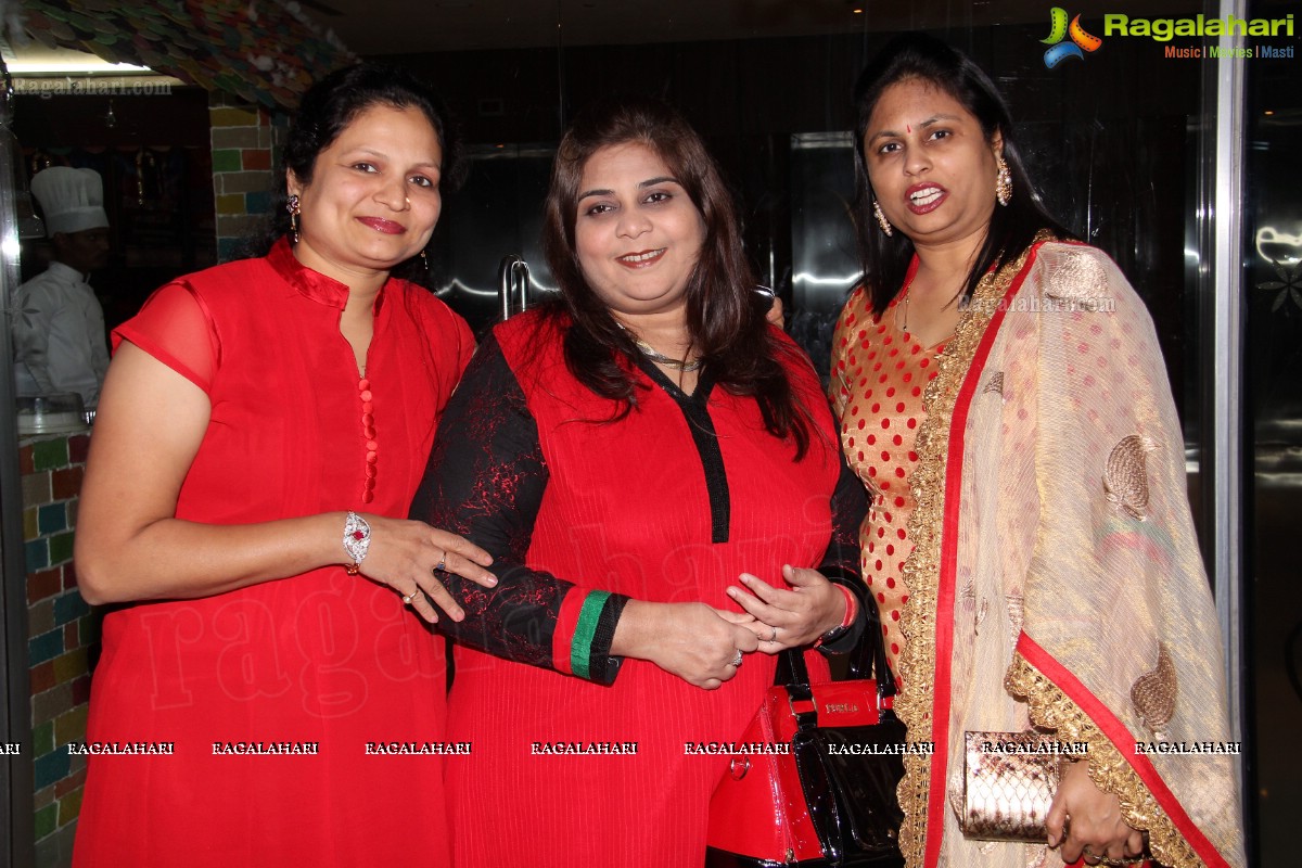 Sushila Bokadiya's 2013 Birthday Bash