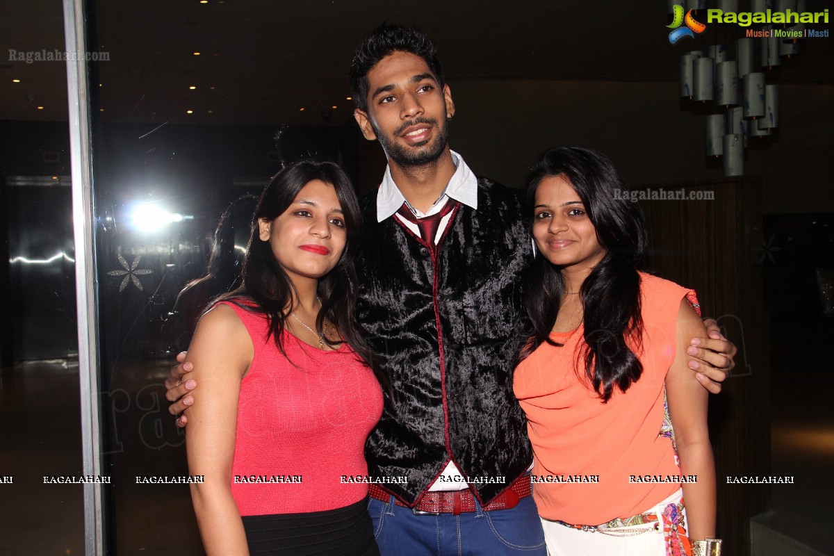 Sushila Bokadiya's 2013 Birthday Bash