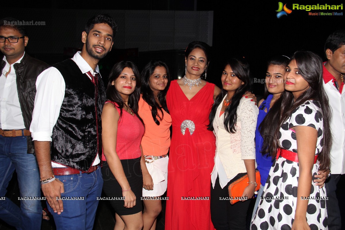 Sushila Bokadiya's 2013 Birthday Bash