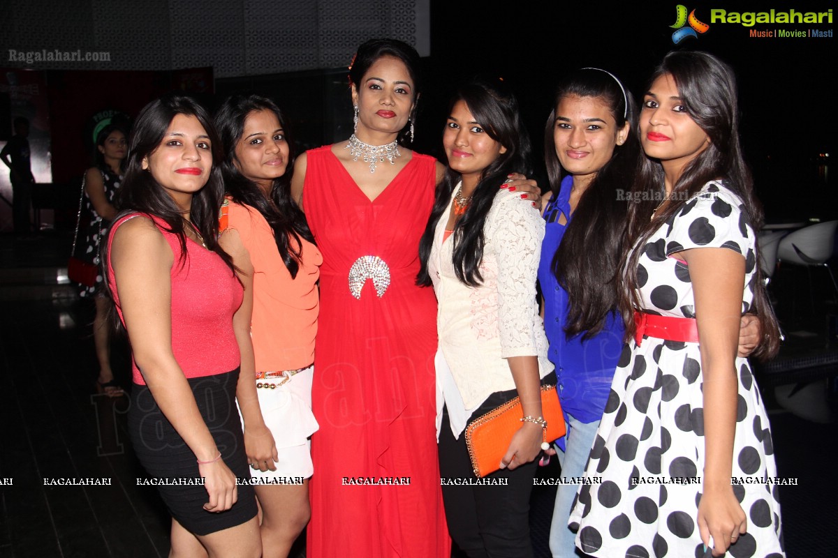 Sushila Bokadiya's 2013 Birthday Bash