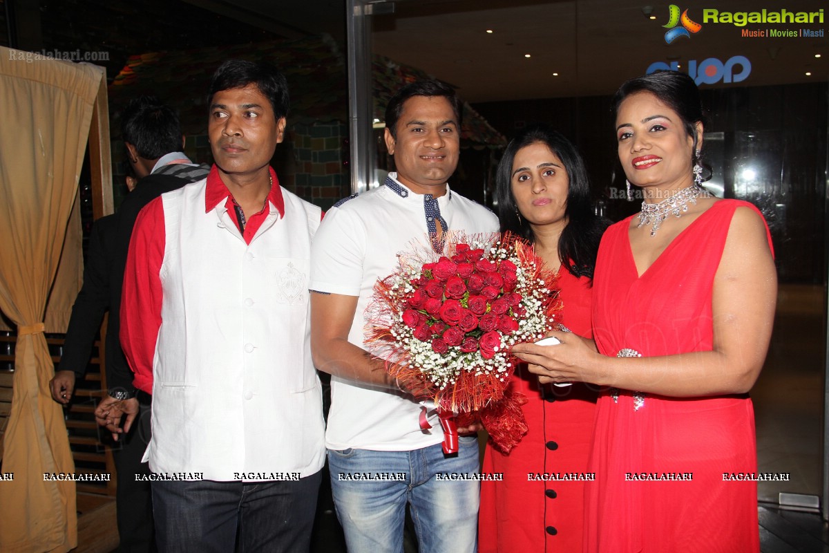 Sushila Bokadiya's 2013 Birthday Bash