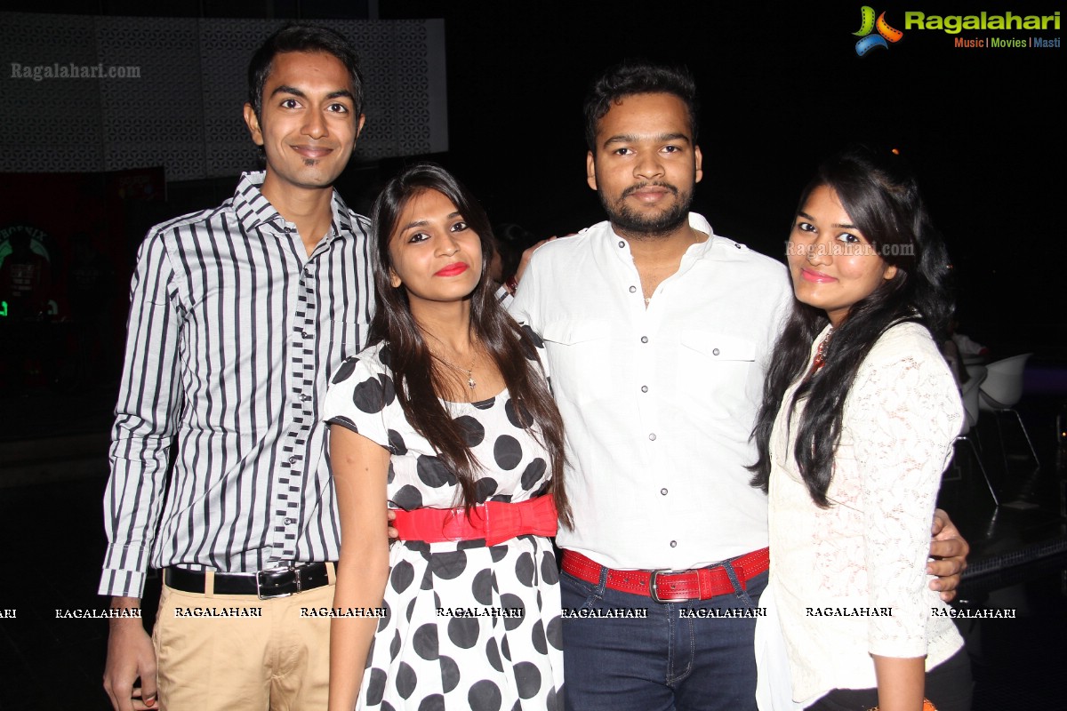 Sushila Bokadiya's 2013 Birthday Bash