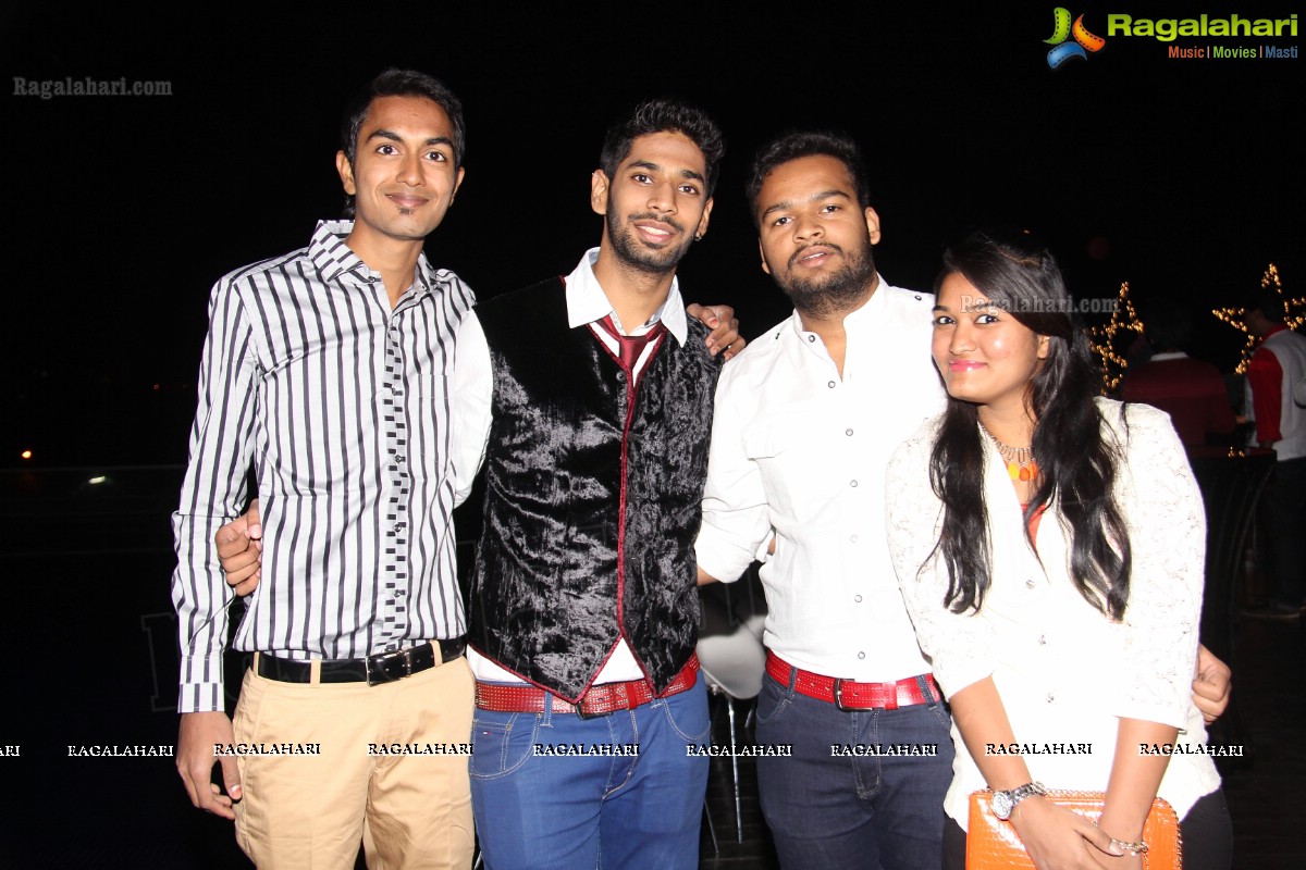 Sushila Bokadiya's 2013 Birthday Bash