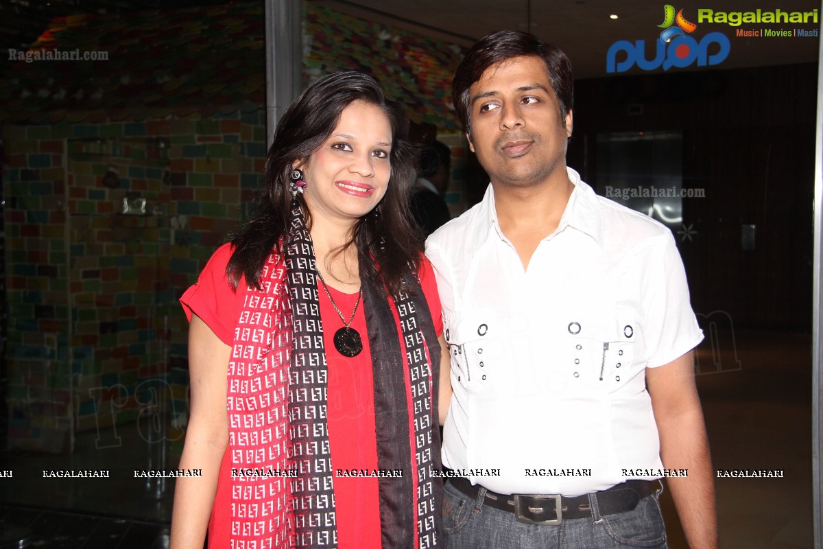 Sushila Bokadiya's 2013 Birthday Bash