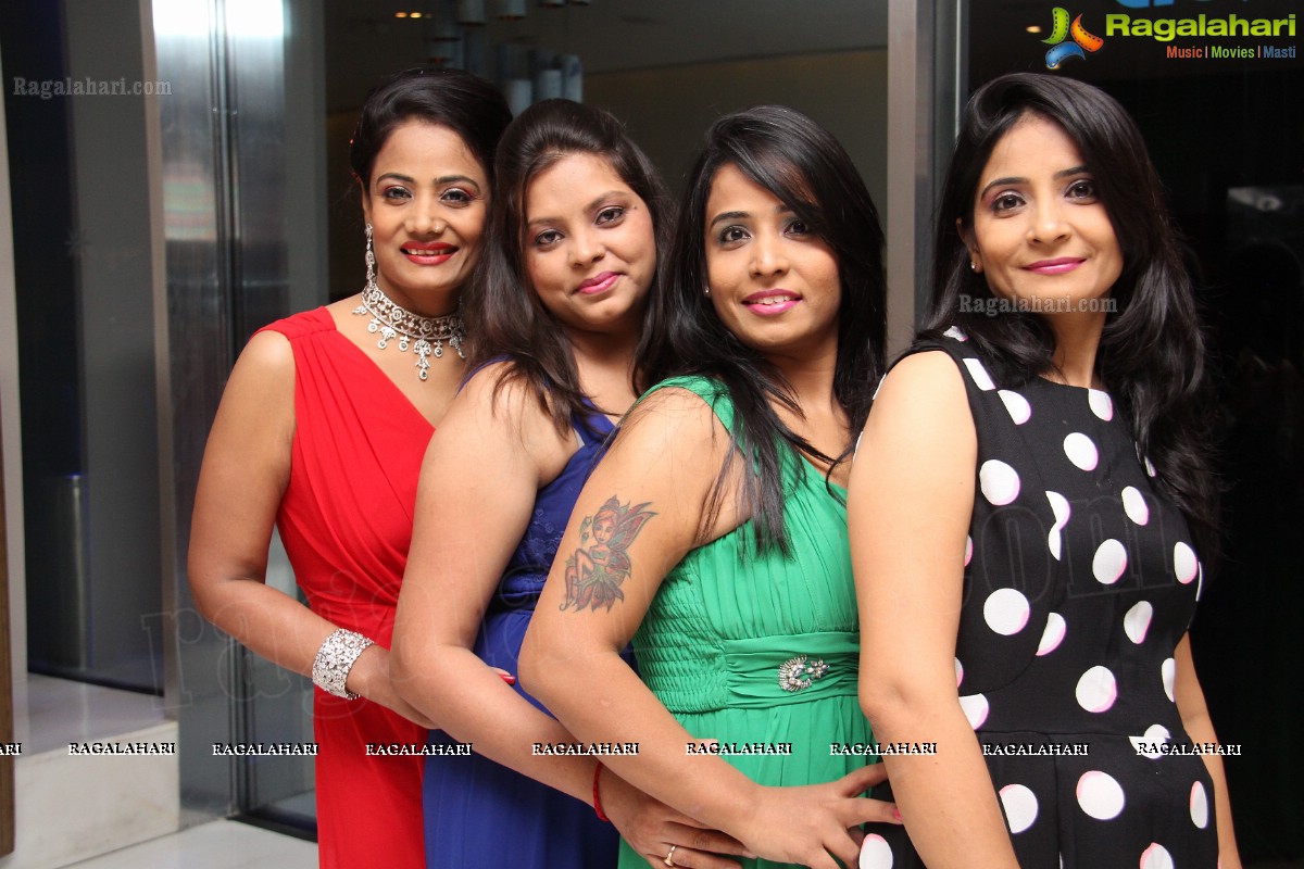 Sushila Bokadiya's 2013 Birthday Bash