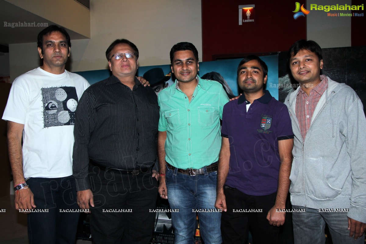 Dhoom 3 Special Screening by Sushila Bokadia