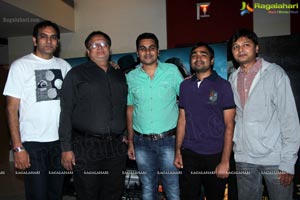 Dhoom 3 Screening