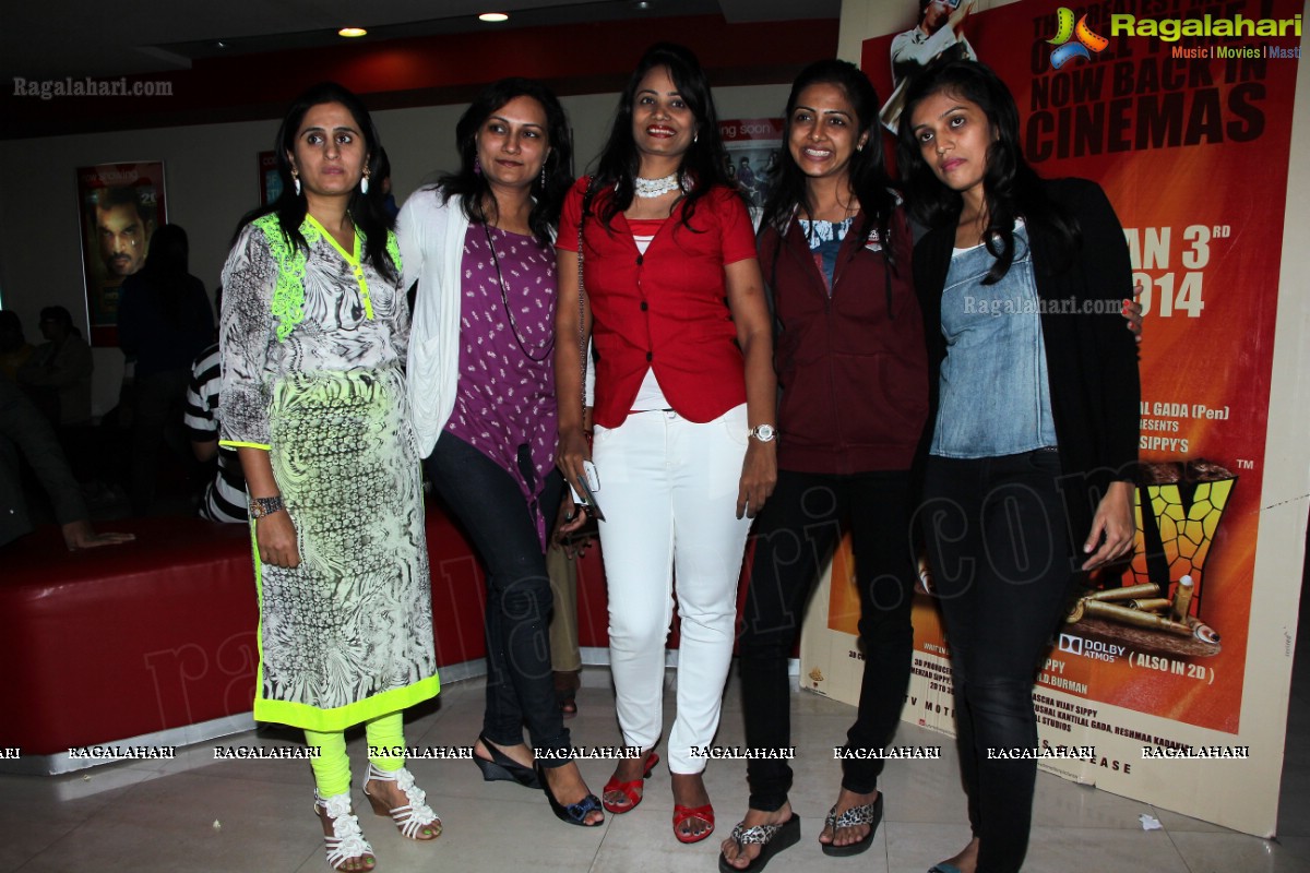 Dhoom 3 Special Screening by Sushila Bokadia