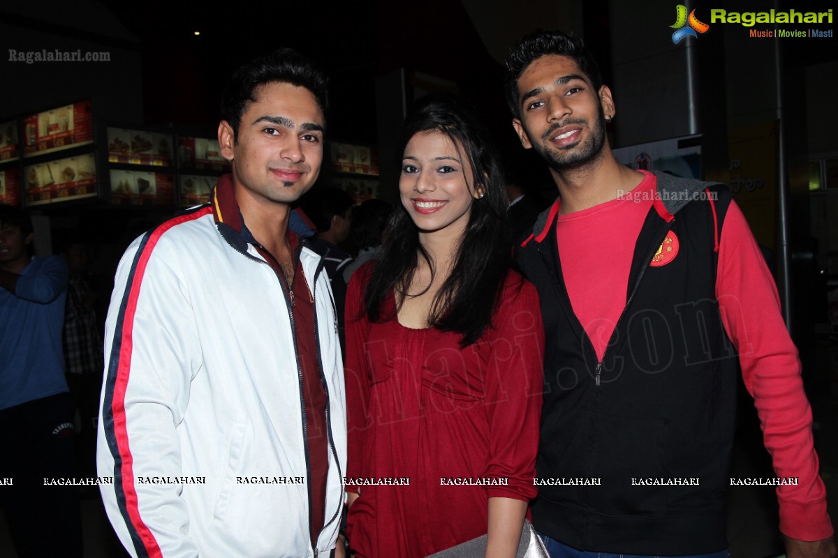 Dhoom 3 Special Screening by Sushila Bokadia