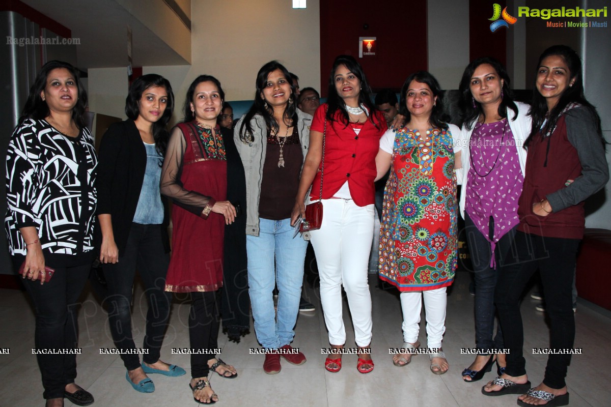 Dhoom 3 Special Screening by Sushila Bokadia