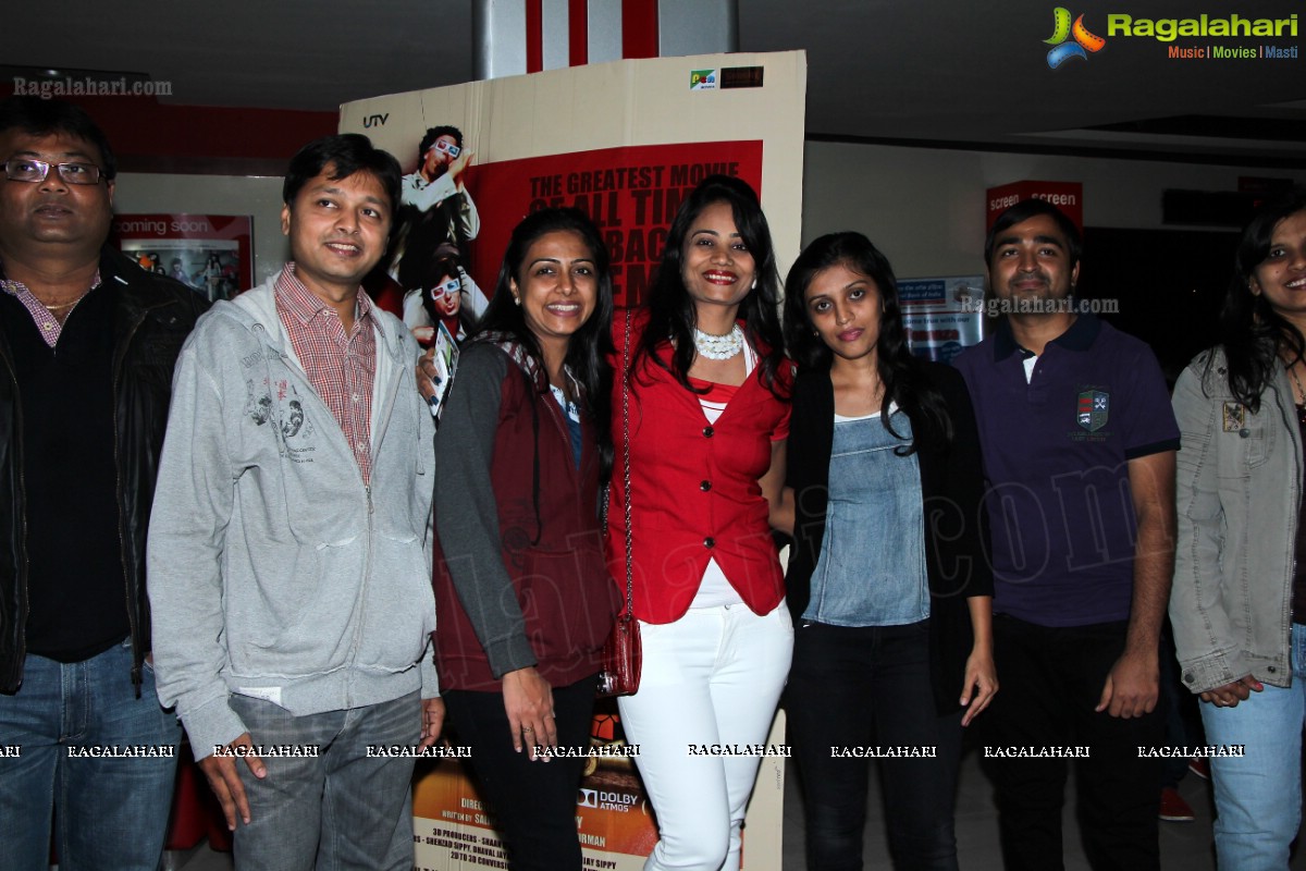 Dhoom 3 Special Screening by Sushila Bokadia