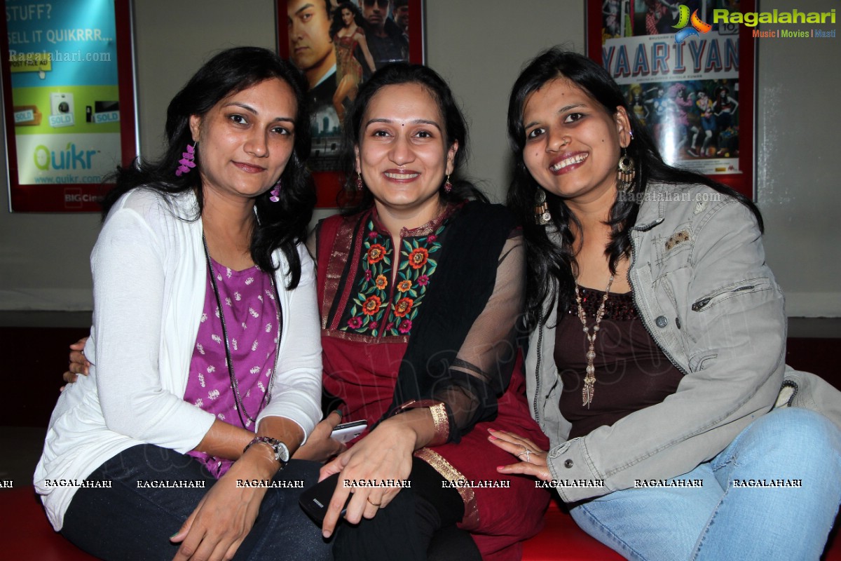 Dhoom 3 Special Screening by Sushila Bokadia