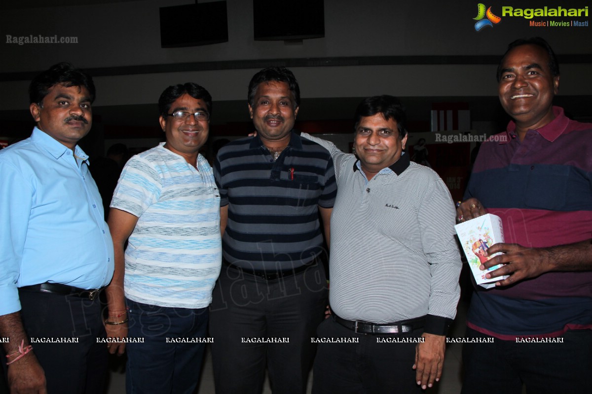 Dhoom 3 Special Screening by Sushila Bokadia