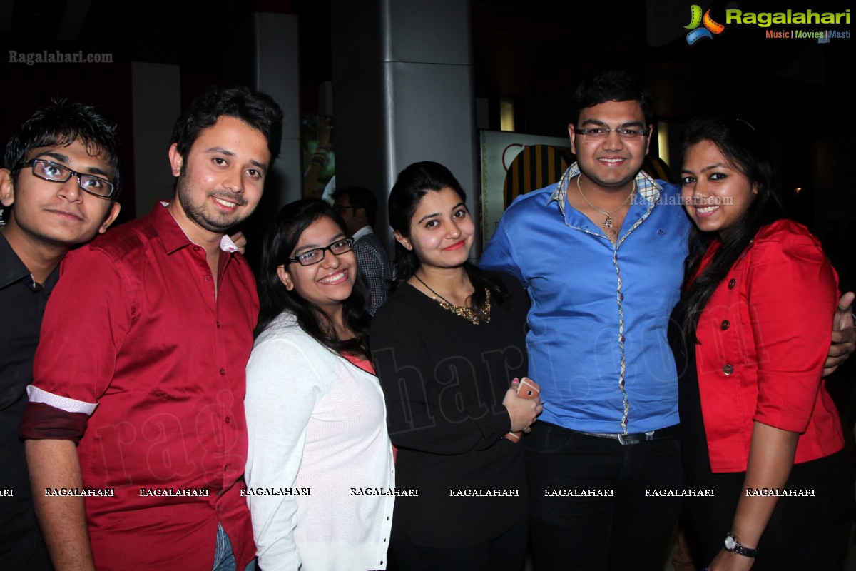 Dhoom 3 Special Screening by Sushila Bokadia