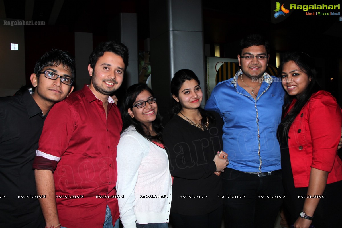 Dhoom 3 Special Screening by Sushila Bokadia