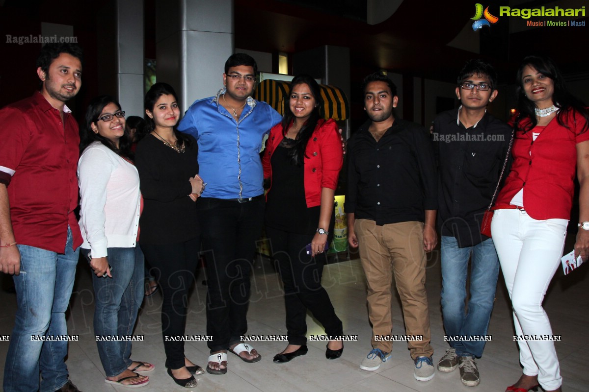 Dhoom 3 Special Screening by Sushila Bokadia