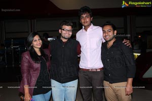 Dhoom 3 Screening