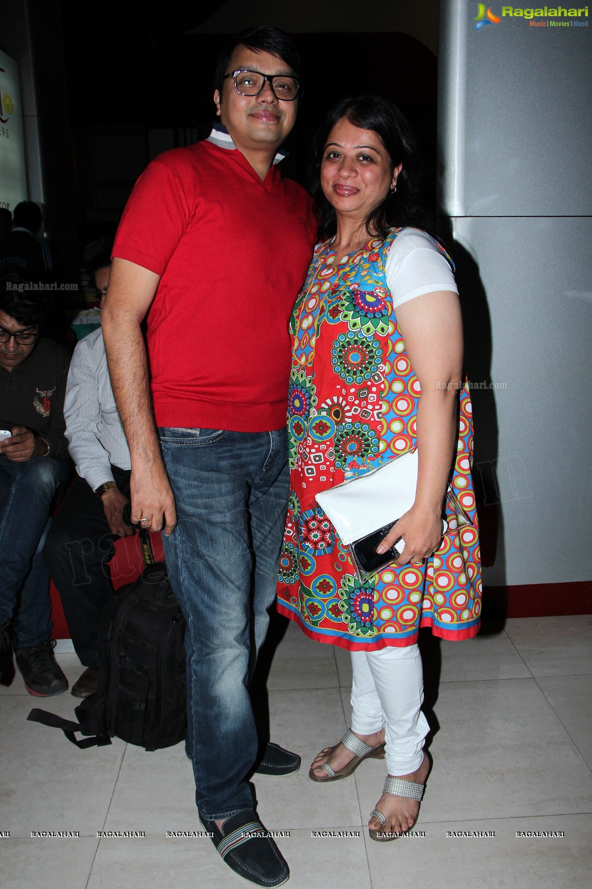 Dhoom 3 Special Screening by Sushila Bokadia