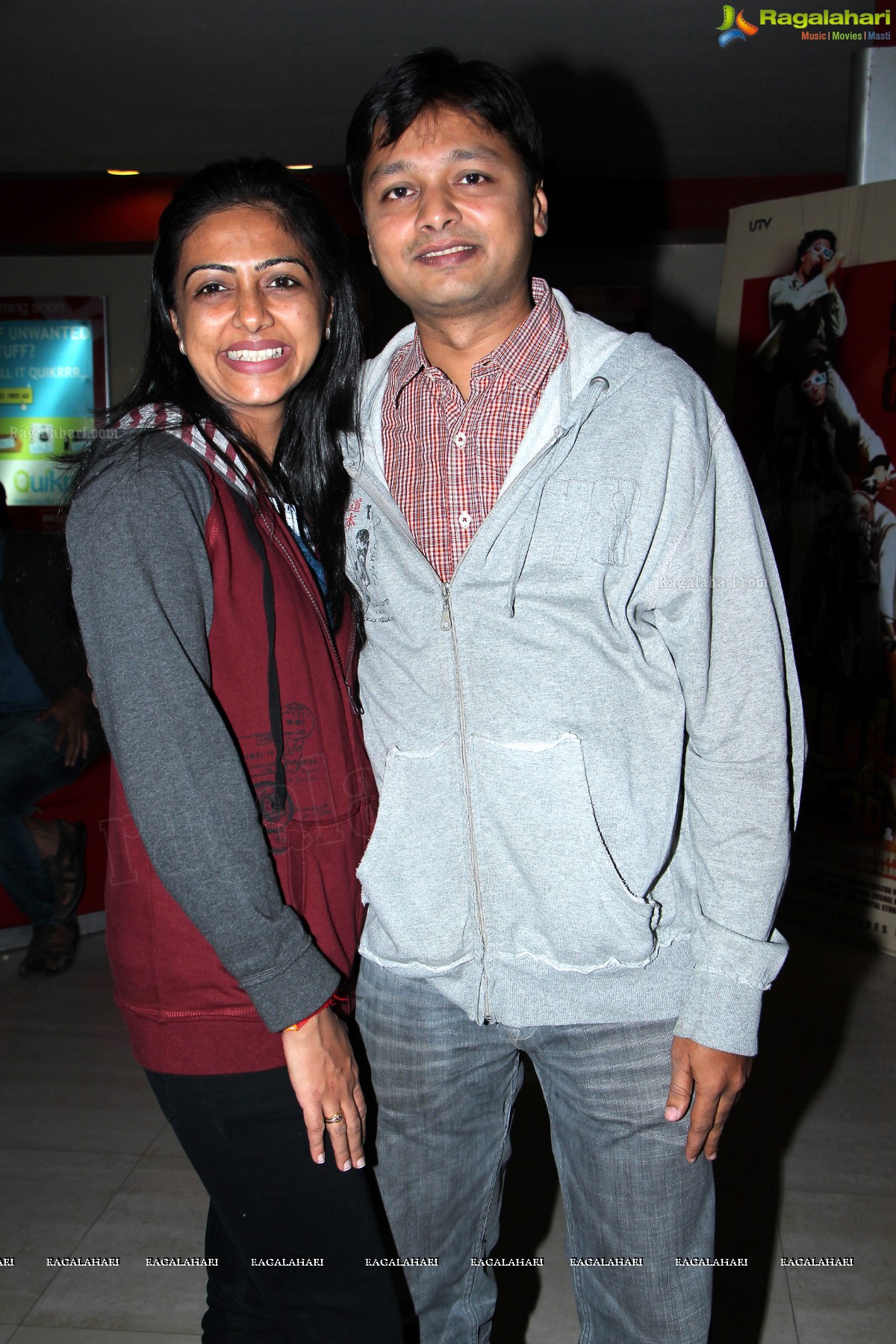 Dhoom 3 Special Screening by Sushila Bokadia