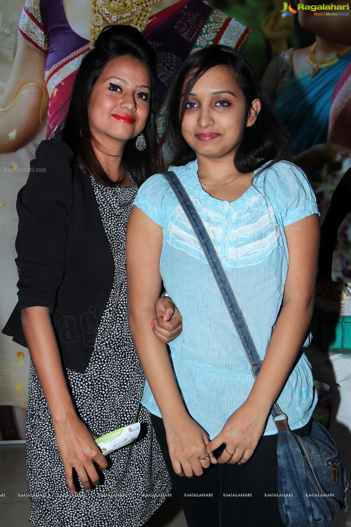 Dhoom 3 Special Screening by Sushila Bokadia