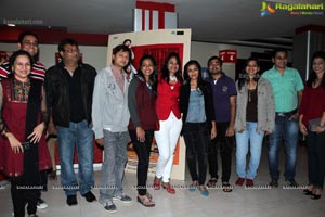 Dhoom 3 Screening