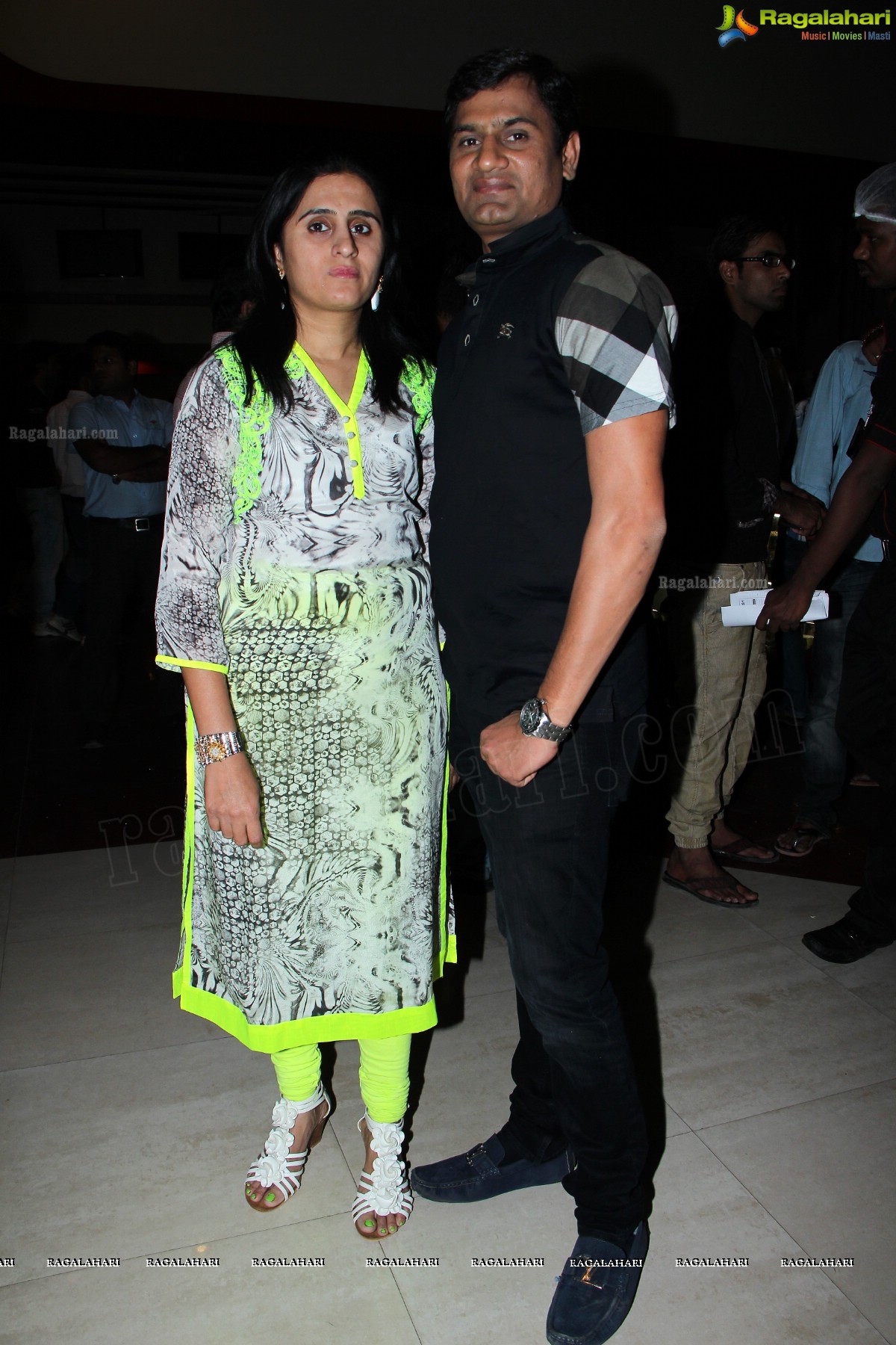 Dhoom 3 Special Screening by Sushila Bokadia