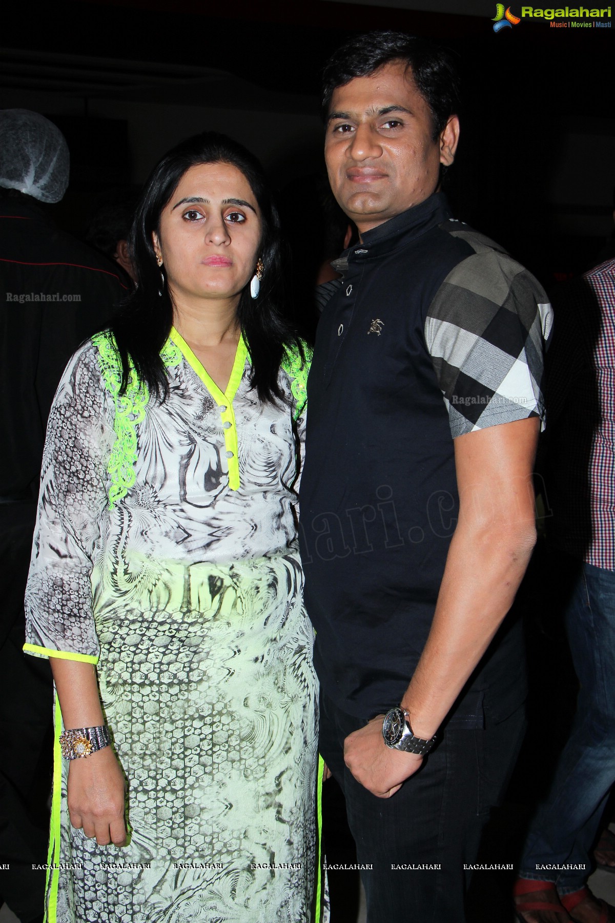 Dhoom 3 Special Screening by Sushila Bokadia