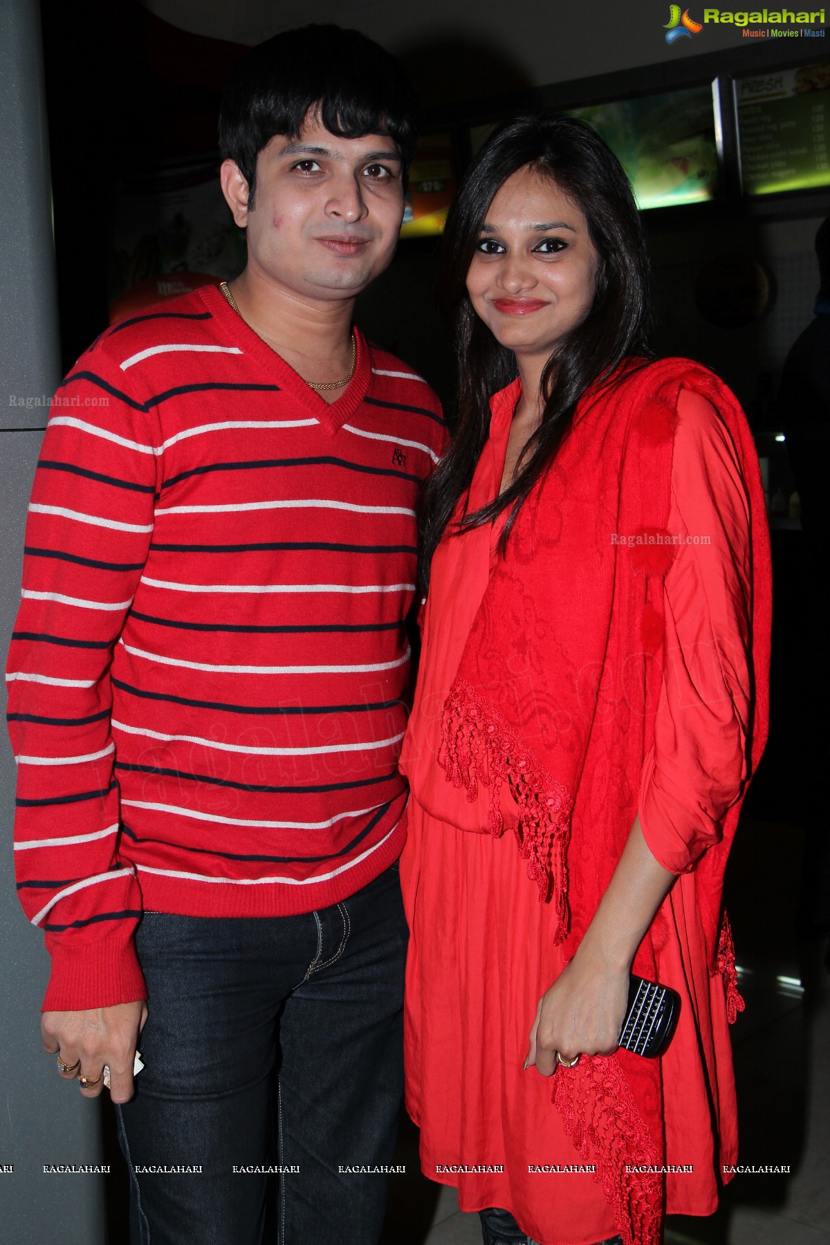 Dhoom 3 Special Screening by Sushila Bokadia