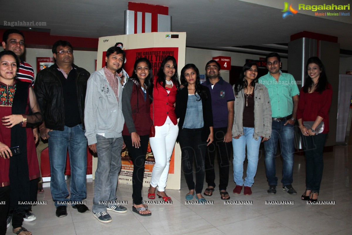 Dhoom 3 Special Screening by Sushila Bokadia